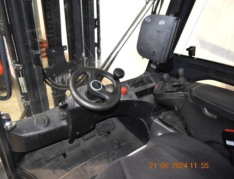 Linde E 50/600 HL 388 - Elektrostapler: das Bild 5 Linde E 50/600 HL 388 - Elektrostapler: das Bild 5