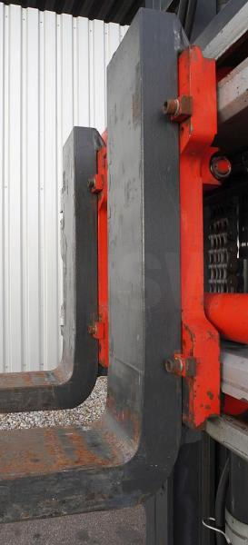 Elektrostapler Linde E 80 1279: das Bild 6
