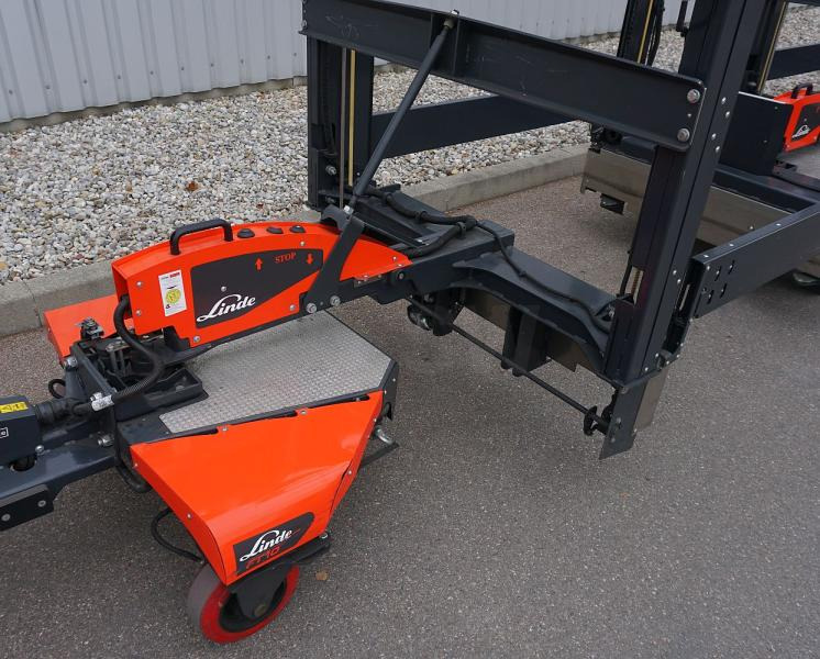 Linde FT10C Factory Train - Lagertechnik: das Bild 3 Linde FT10C Factory Train - Lagertechnik: das Bild 3