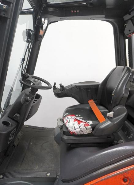 Linde H 16 T EVO 391-00 - Treibgasstapler: das Bild 3 Linde H 16 T EVO 391-00 - Treibgasstapler: das Bild 3