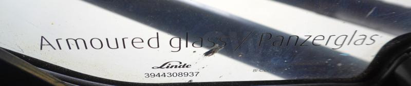 Treibgasstapler Linde H 40 T EVO 394-02: das Bild 8