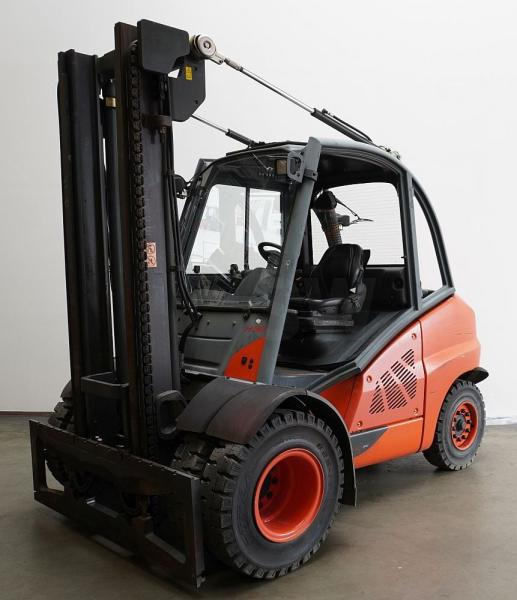 Dieselstapler Linde H 50 D (3B) EVO 394-02: das Bild 1