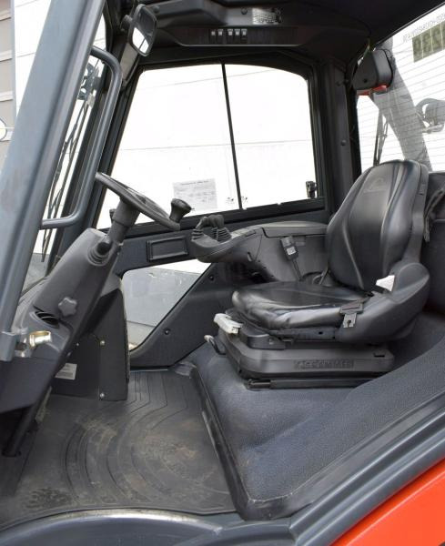 Linde H 50 D (3B) EVO 394-02 - Dieselstapler: das Bild 3 Linde H 50 D (3B) EVO 394-02 - Dieselstapler: das Bild 3