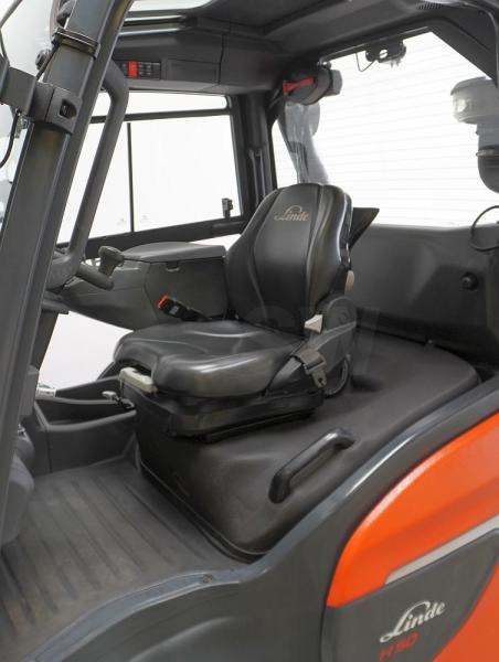Linde H 50 D/600 1204-01 - Dieselstapler: das Bild 3 Linde H 50 D/600 1204-01 - Dieselstapler: das Bild 3