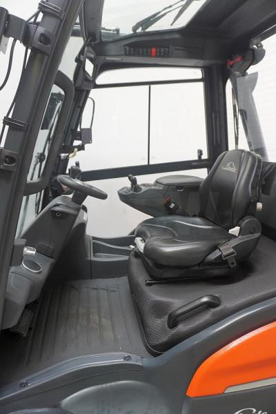 Linde H 50 D/600 1204-01 - Dieselstapler: das Bild 3 Linde H 50 D/600 1204-01 - Dieselstapler: das Bild 3