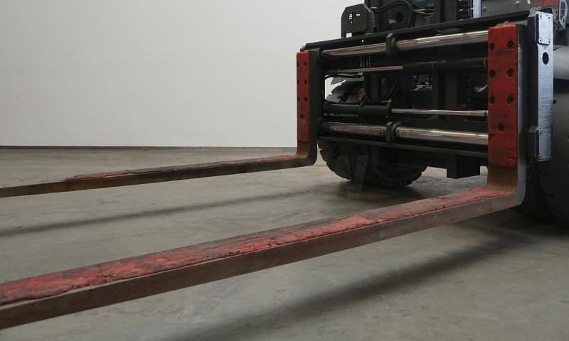 Linde H 50 D/600 (3B) EVO 394-02 - Dieselstapler: das Bild 5 Linde H 50 D/600 (3B) EVO 394-02 - Dieselstapler: das Bild 5