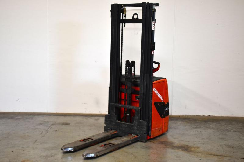 Linde L 14 1173-00 - Hochhubwagen: das Bild 2 Linde L 14 1173-00 - Hochhubwagen: das Bild 2