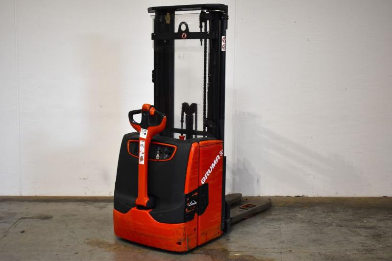Linde L 14 1173-00 - Hochhubwagen: das Bild 1 Linde L 14 1173-00 - Hochhubwagen: das Bild 1