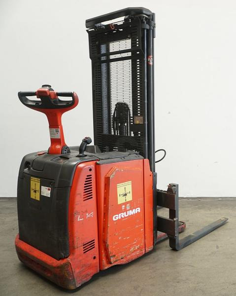 Linde L 14 AS 131 - Hochhubwagen: das Bild 1 Linde L 14 AS 131 - Hochhubwagen: das Bild 1