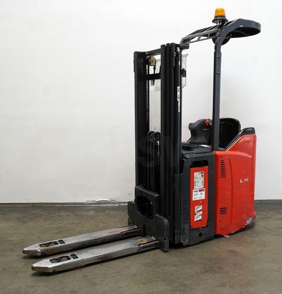 Linde L 14 L SP 133 - Hochhubwagen: das Bild 2 Linde L 14 L SP 133 - Hochhubwagen: das Bild 2