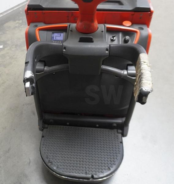 Linde L 16 AP i 1173 - Hochhubwagen: das Bild 3 Linde L 16 AP i 1173 - Hochhubwagen: das Bild 3