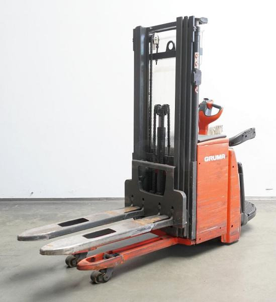 Linde L 16 AP i 1173 - Hochhubwagen: das Bild 2 Linde L 16 AP i 1173 - Hochhubwagen: das Bild 2