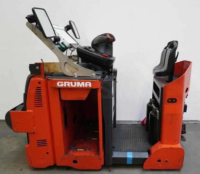 Linde P 50 C 1190 - Schleppfahrzeug: das Bild 4 Linde P 50 C 1190 - Schleppfahrzeug: das Bild 4