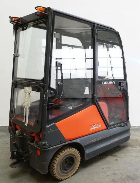 Linde P 60 Z 126 - Schleppfahrzeug: das Bild 2 Linde P 60 Z 126 - Schleppfahrzeug: das Bild 2