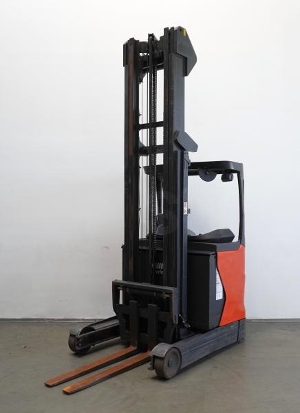Linde R 16 1120 - Schubmaststapler: das Bild 2 Linde R 16 1120 - Schubmaststapler: das Bild 2