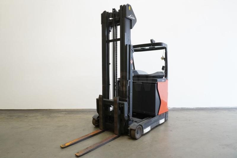 Linde R 16 1120 - Schubmaststapler: das Bild 2 Linde R 16 1120 - Schubmaststapler: das Bild 2