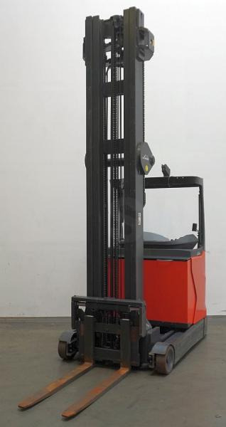 Linde R 16 HD 1120 - Schubmaststapler: das Bild 2 Linde R 16 HD 1120 - Schubmaststapler: das Bild 2