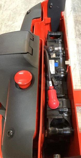 Linde T 14 ION 1155-00 - Niederhubwagen: das Bild 4 Linde T 14 ION 1155-00 - Niederhubwagen: das Bild 4