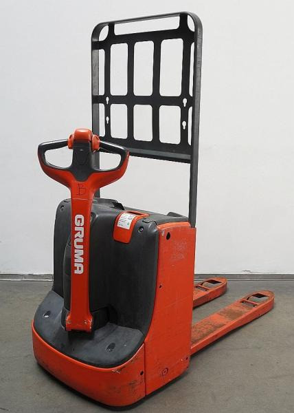 Linde T 16 1152 - Niederhubwagen: das Bild 1 Linde T 16 1152 - Niederhubwagen: das Bild 1