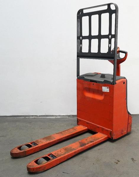 Linde T 16 1152 - Niederhubwagen: das Bild 2 Linde T 16 1152 - Niederhubwagen: das Bild 2