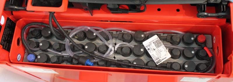 Linde T 16 1152 - Niederhubwagen: das Bild 3 Linde T 16 1152 - Niederhubwagen: das Bild 3