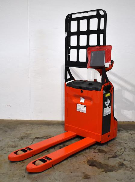 Linde T 16 ION 1152-02 - Niederhubwagen: das Bild 2 Linde T 16 ION 1152-02 - Niederhubwagen: das Bild 2