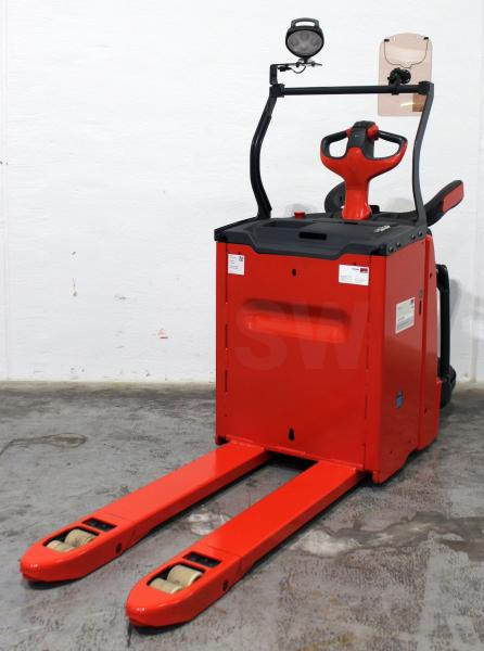 Linde T 20 AP 1153-02 - Niederhubwagen: das Bild 2 Linde T 20 AP 1153-02 - Niederhubwagen: das Bild 2