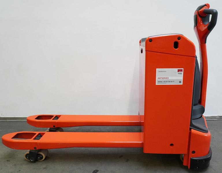 Linde T 20 ION 1155-00 - Niederhubwagen: das Bild 3 Linde T 20 ION 1155-00 - Niederhubwagen: das Bild 3