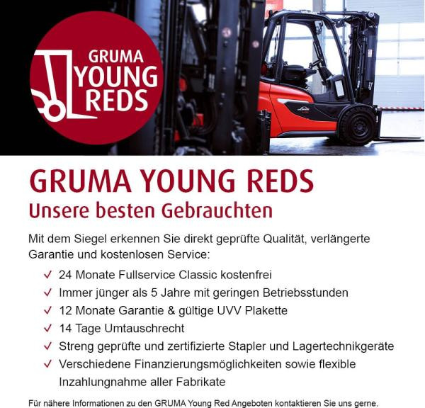 Linde T 20 SP 131-08 - Niederhubwagen: das Bild 2 Linde T 20 SP 131-08 - Niederhubwagen: das Bild 2