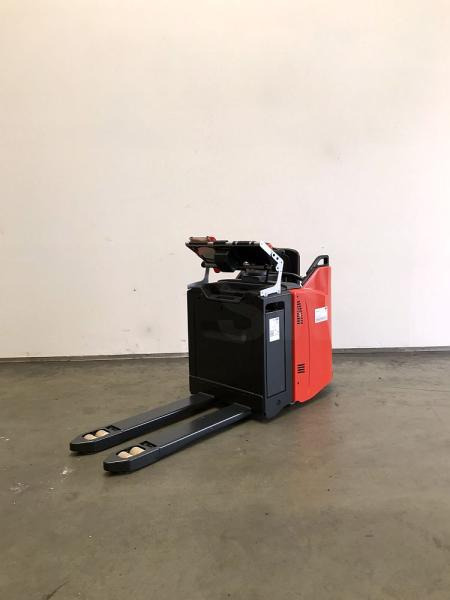 Linde T 20 SP 131-08 - Niederhubwagen: das Bild 2 Linde T 20 SP 131-08 - Niederhubwagen: das Bild 2