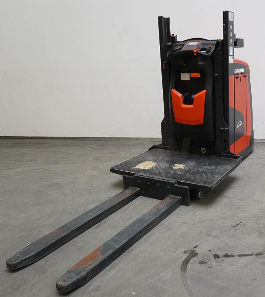 Linde V 10-02 5212 - Kommissionierer: das Bild 4 Linde V 10-02 5212 - Kommissionierer: das Bild 4