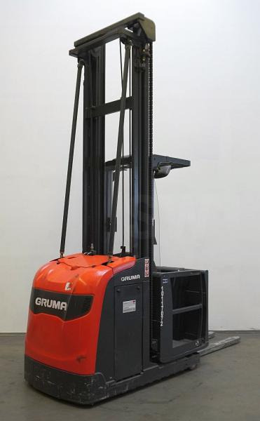 Linde V 24 5213 - Kommissionierer: das Bild 1 Linde V 24 5213 - Kommissionierer: das Bild 1