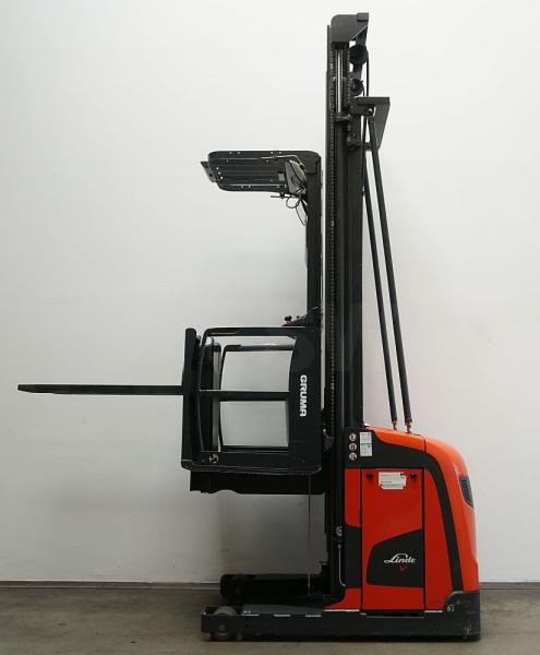 Linde V 24 5213 - Kommissionierer: das Bild 4 Linde V 24 5213 - Kommissionierer: das Bild 4