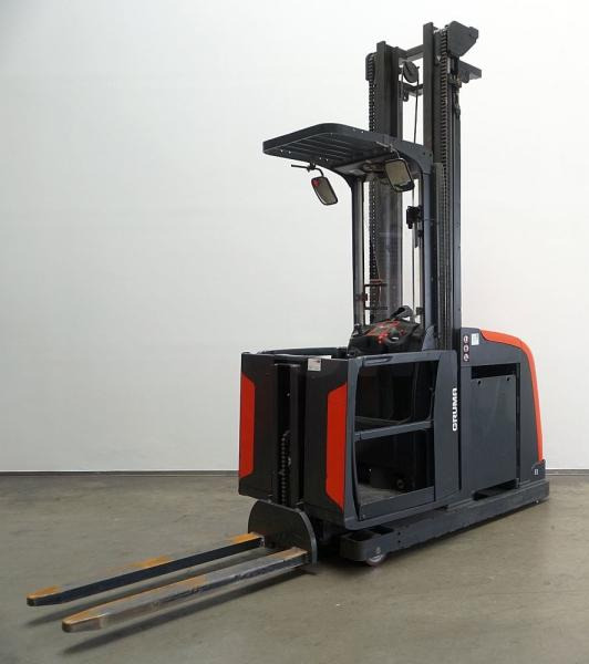Linde V 48 5213 - Kommissionierer: das Bild 2 Linde V 48 5213 - Kommissionierer: das Bild 2