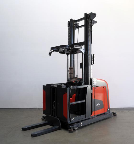Linde V 48 5213 - Kommissionierer: das Bild 4 Linde V 48 5213 - Kommissionierer: das Bild 4