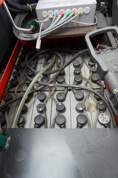 Linde V 48 5213 - Kommissionierer: das Bild 5 Linde V 48 5213 - Kommissionierer: das Bild 5
