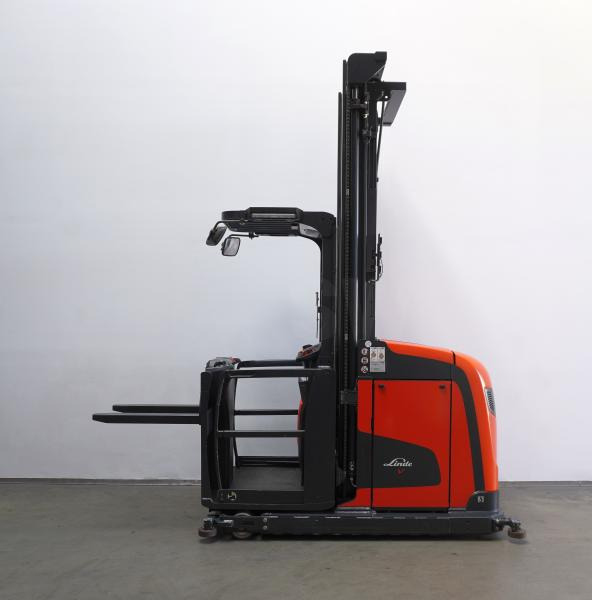 Linde V 48 5213 - Kommissionierer: das Bild 3 Linde V 48 5213 - Kommissionierer: das Bild 3