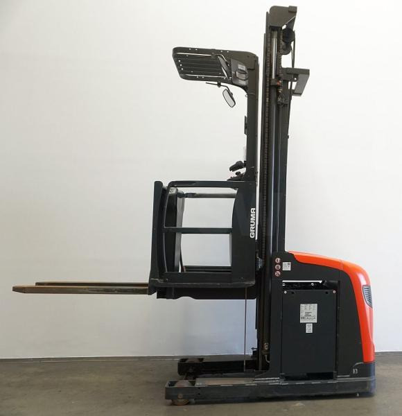Linde V 48 5213 - Kommissionierer: das Bild 4 Linde V 48 5213 - Kommissionierer: das Bild 4