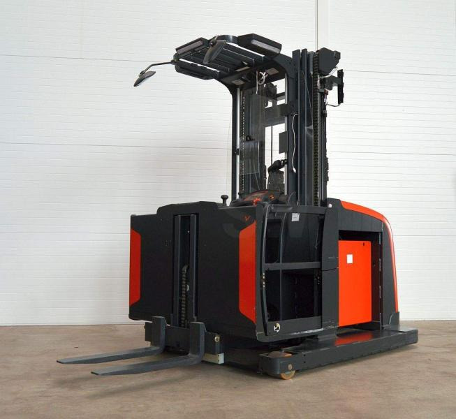 Linde V 48 5213 - Kommissionierer: das Bild 3 Linde V 48 5213 - Kommissionierer: das Bild 3