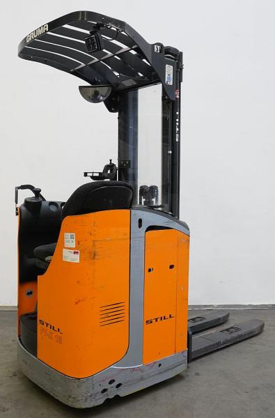 Still FV-X-16 - Hochhubwagen: das Bild 1 Still FV-X-16 - Hochhubwagen: das Bild 1