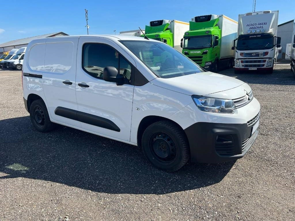 Citroën Berlingo serie 4163 - Kleintransporter: das Bild 2 Citroën Berlingo serie 4163 - Kleintransporter: das Bild 2