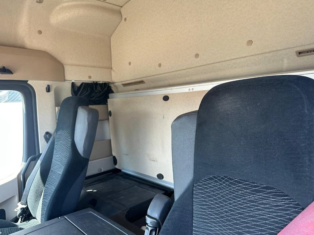 Mercedes-Benz Actros 2546 Serie 9375 - Fahrgestell LKW: das Bild 5 Mercedes-Benz Actros 2546 Serie 9375 - Fahrgestell LKW: das Bild 5