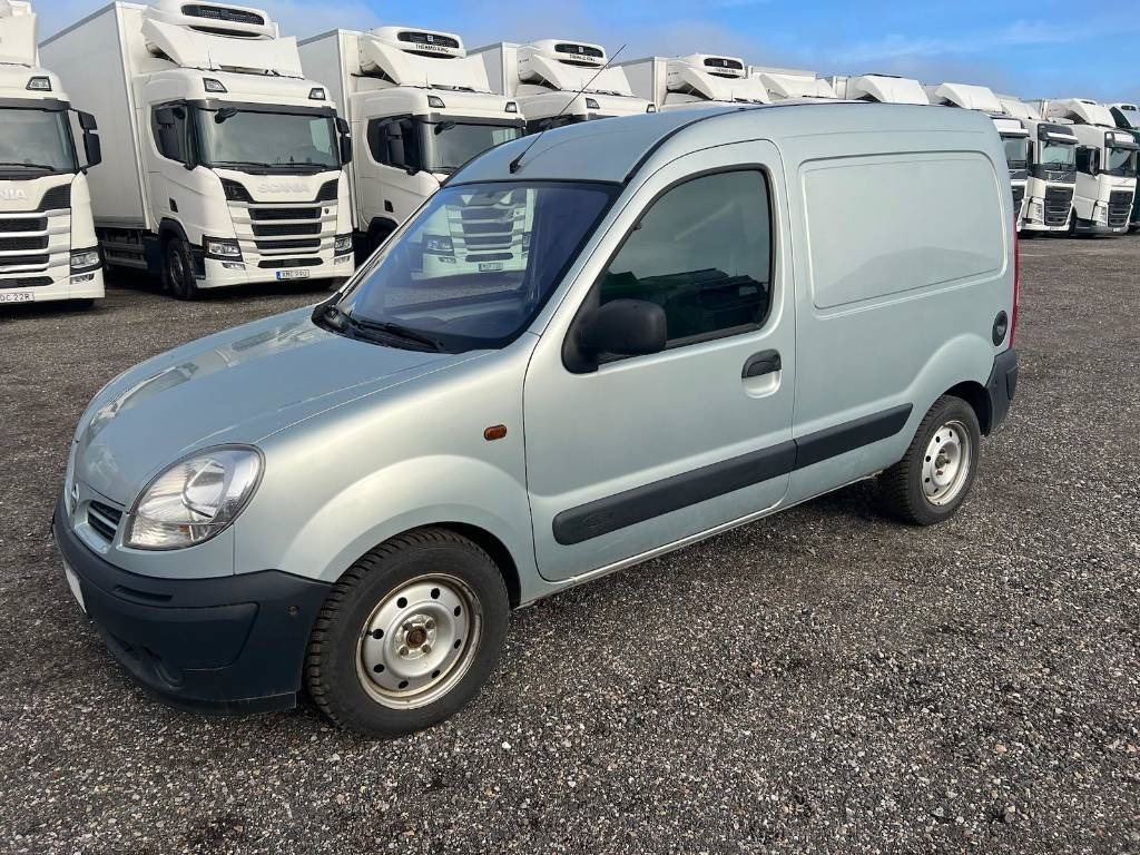 Nissan Kubistar 1,5 80 serie 7283 - PKW: das Bild 1 Nissan Kubistar 1,5 80 serie 7283 - PKW: das Bild 1