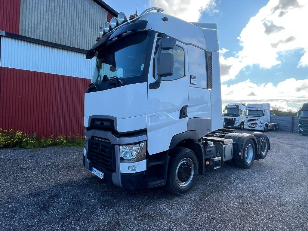 Renault T serie nr 0153 - Sattelzugmaschine: das Bild 1 Renault T serie nr 0153 - Sattelzugmaschine: das Bild 1
