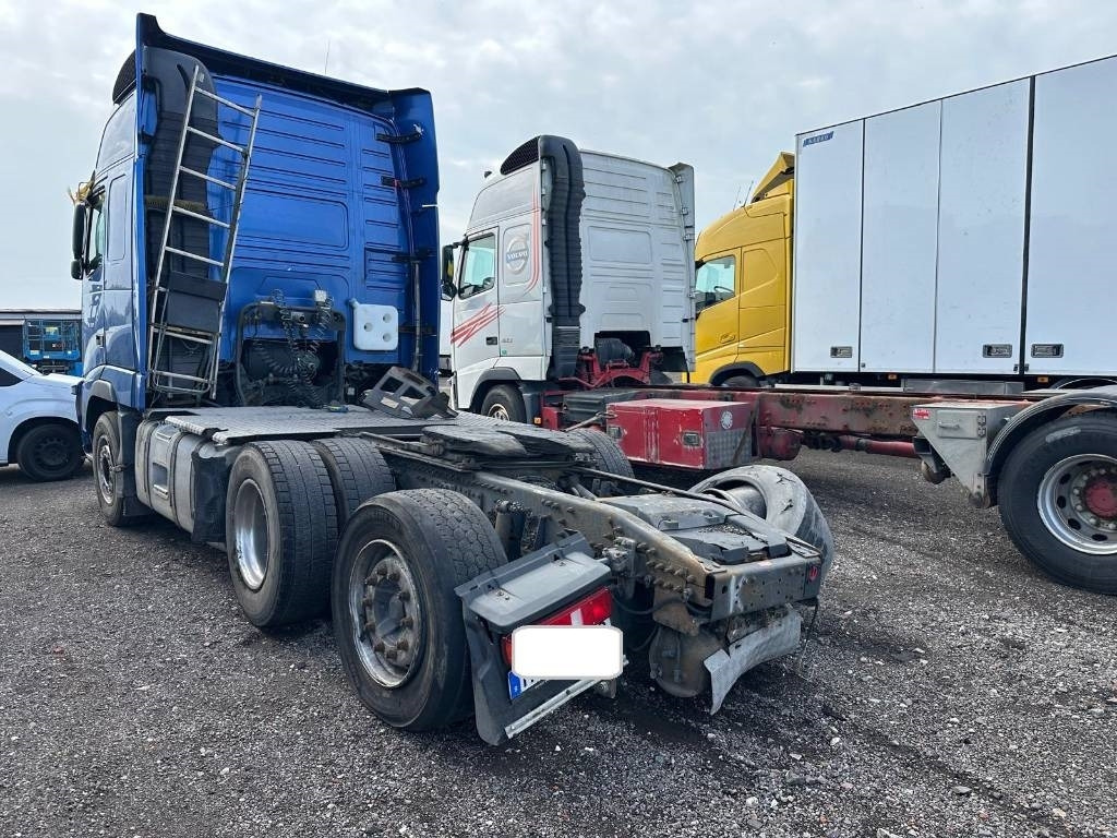 Volvo FH 6*2 Serie 1657 - Sattelzugmaschine: das Bild 3 Volvo FH 6*2 Serie 1657 - Sattelzugmaschine: das Bild 3