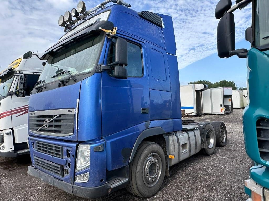 Volvo FH 6*2 Serie 1657 - Sattelzugmaschine: das Bild 2 Volvo FH 6*2 Serie 1657 - Sattelzugmaschine: das Bild 2