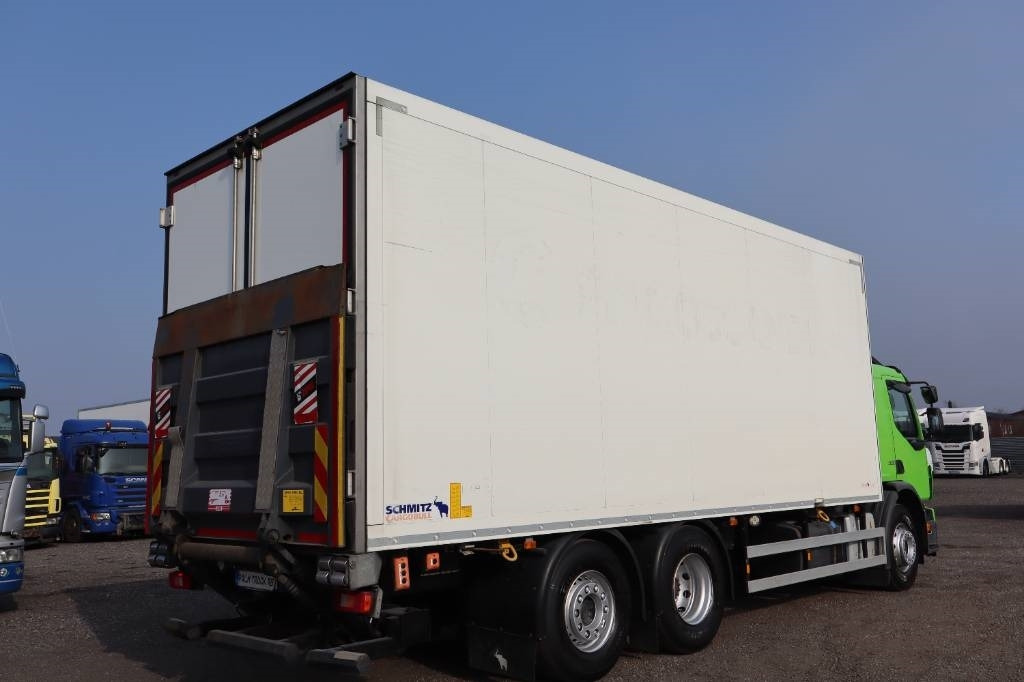 Volvo FE serie 1155 - Kühlkoffer LKW: das Bild 3 Volvo FE serie 1155 - Kühlkoffer LKW: das Bild 3