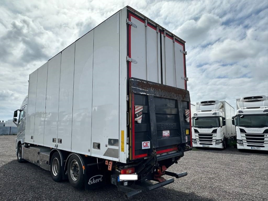 Volvo FH 500 Serie 1617 - Kühlkoffer LKW: das Bild 4 Volvo FH 500 Serie 1617 - Kühlkoffer LKW: das Bild 4