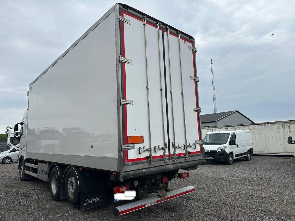 Volvo FH 500 serie 6807 - Kühlkoffer LKW: das Bild 4 Volvo FH 500 serie 6807 - Kühlkoffer LKW: das Bild 4