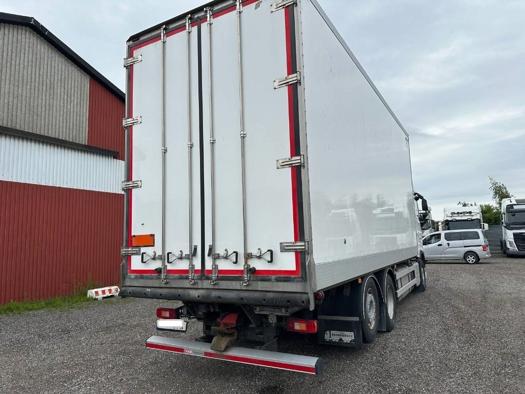 Volvo FH 500 serie 6807 - Kühlkoffer LKW: das Bild 3 Volvo FH 500 serie 6807 - Kühlkoffer LKW: das Bild 3